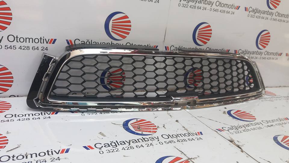 Chevrolet Captiva Ön Panjur 